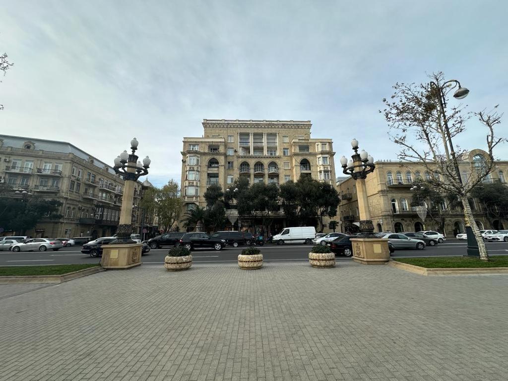 Boulevard Apartment Baku Exterior photo